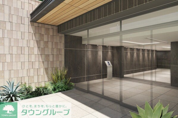 ザ・グラヴィティ新宿の物件内観写真